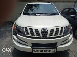 Mahindra Xuv500 W, Diesel