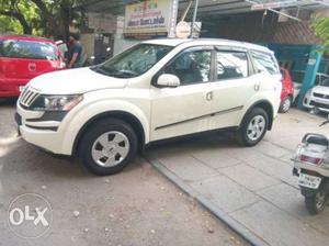 Mahindra Xuv500 W, Diesel