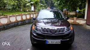 Mahindra Xuv500 W8 single owner diesel  Kms 