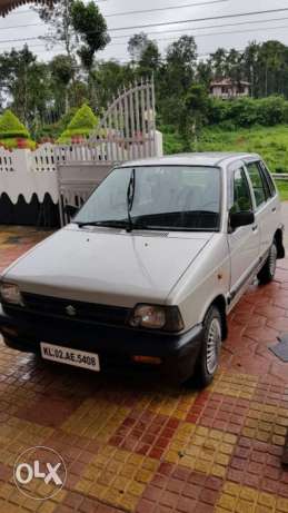 Maruti Suzuki 800 Ac Bs-iii, , Petrol