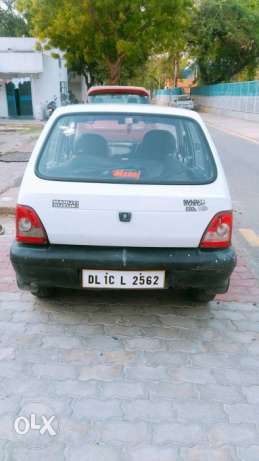 Maruti Suzuki 800 cng  Kms  year CALL -.6