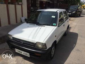 Maruti Suzuki 800 petrol  Kms  year