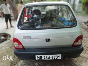 Maruti Suzuki 800 petrol  Kms  year