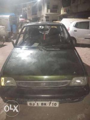 Maruti Suzuki 800 petrol  Kms  year