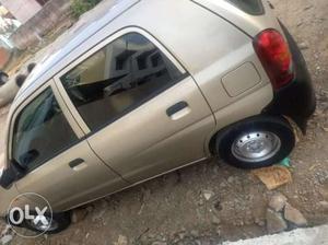 Maruti Suzuki Alto Lxi Bs-iii, , Petrol