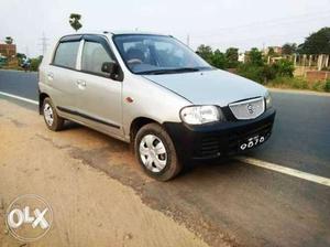  Maruti Suzuki Alto petrol  Kms