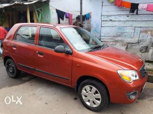  Maruti Suzuki Alto petrol  Kms