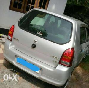  Maruti Suzuki Alto petrol  Kms