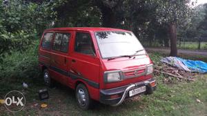 Maruti Suzuki Omni petrol  Kms  year life time tax