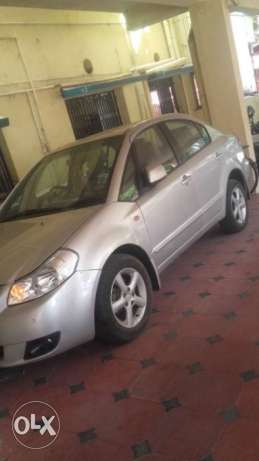 Maruti Suzuki Sx4 Zxi At Bs-iv, , Petrol