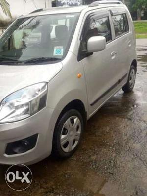 Maruti Suzuki Wagon R Vxi Bs-iii, , Petrol