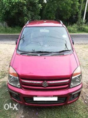 Maruti Suzuki Wagon R Vxi. Very urgent sale FOR ONLY SERIOUS