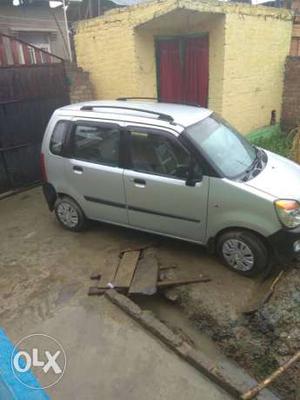  Maruti Suzuki Wagon R petrol  Kms