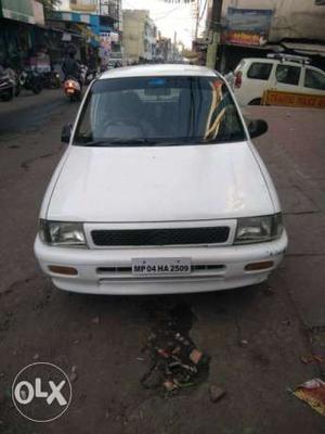 Maruti Suzuki Zen cng  Kms  year