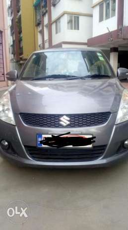 Maruti swift with one hand used