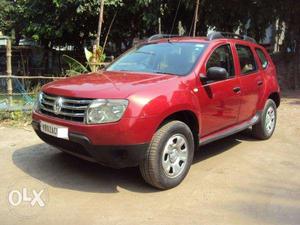  Renault Duster diesel  Kms