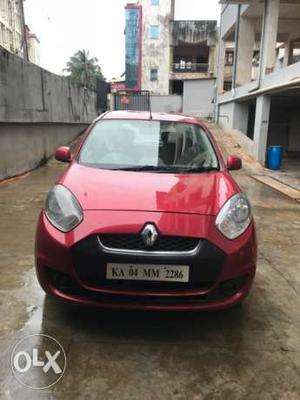  Renault Pulse diesel  Kms