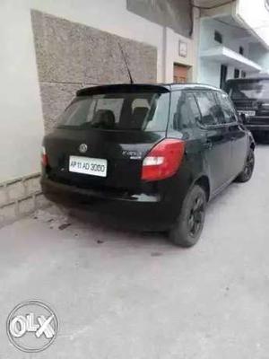 Skoda Fabia diesel  Kms  year top m ambient fancy