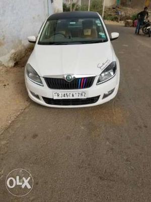  Skoda Rapid diesel  Kms