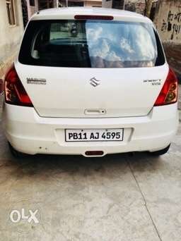 Swift car vdi with good condition, good engine