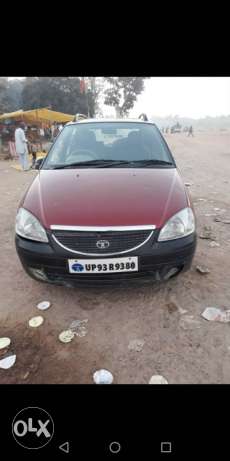 Tata Indica V2 petrol  Kms  year