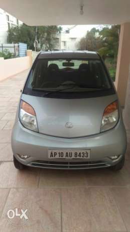  Tata Nano petrol  Kms