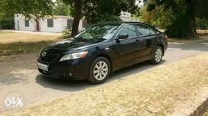 Toyota Camry in immaculate condition