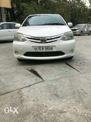 Toyota Etios G, , Cng