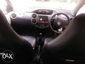 Toyota Etios petrol  Kms  year