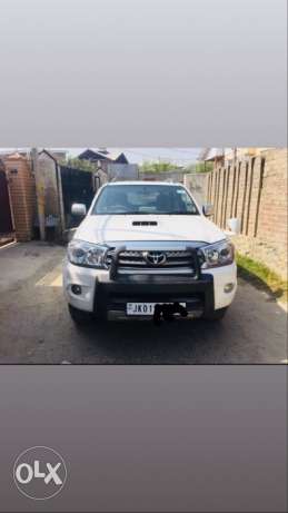  Toyota Fortuner diesel  Kms