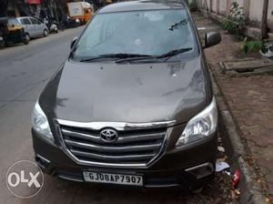 Toyota Innova 2.5 G 8 Str Bs-iv, , Diesel