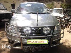 Toyota Innova 2.5 V 7 Str, , Diesel