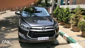 Toyota Innova Crysta 2.8 Z, , Diesel