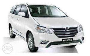  Toyota Innova diesel  Kms