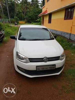  Volkswagen Polo diesel  Kms