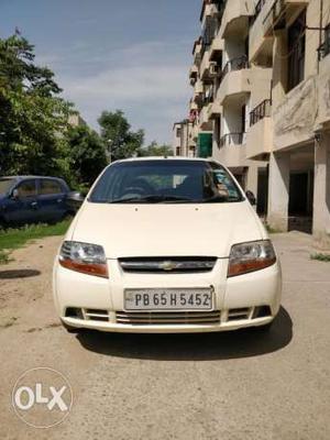 Chevrolet Aveo U-VA (Well Maintained, First Owner)