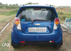  Chevrolet Beat cng  Kms