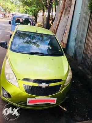  Chevrolet Beat cng  Kms