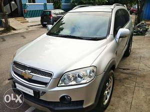 Chevrolet Captiva Ltz Awd Xtreme, , Diesel