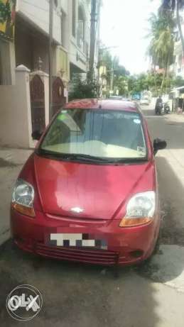  Chevrolet Spark petrol  Kms