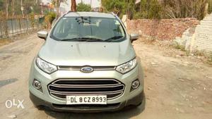 Ford Ecosport Titanium 1.5 Tdci, , Diesel