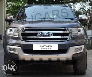 Ford Endeavour 3.2 Titanium At 4x, Diesel