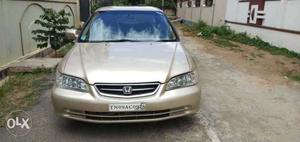 Honda Accord 2.4 Elegance Mt, , Petrol