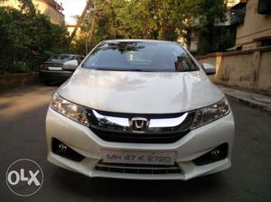 Honda City Vx Cvt, , Petrol