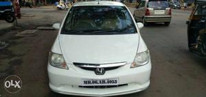 Honda City ZX. FIRST OWNED  Kms  year