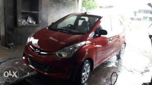  Hyundai Eon petrol  Kms