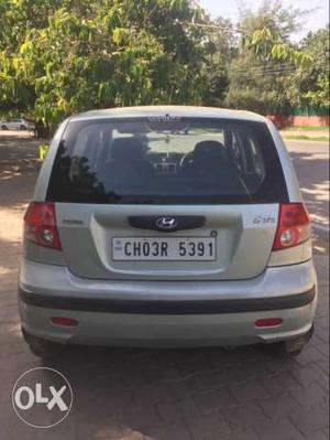  Hyundai Getz petrol  Kms