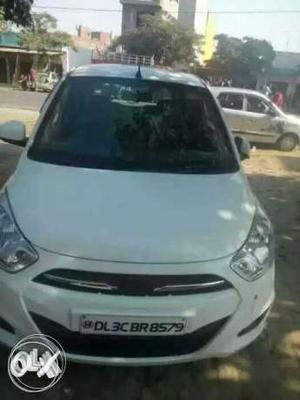 Hyundai Grand I 10 cng  Kms  year