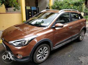 Hyundai I20 Active SX Petrol () Excellent Condition