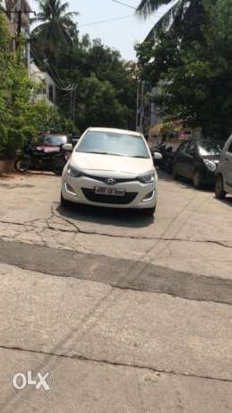  Hyundai I20 diesel  Kms